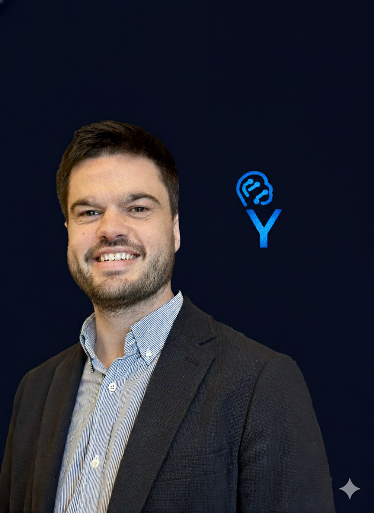 Yoann Noblanc, créateur de myBreizhApp